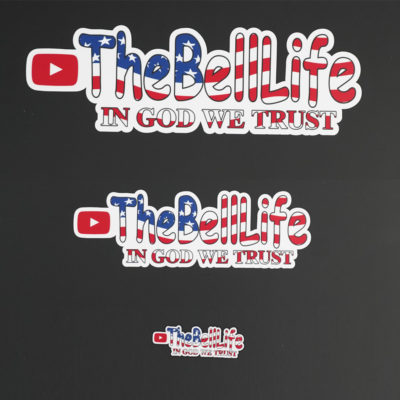 TheBellLife Stickers